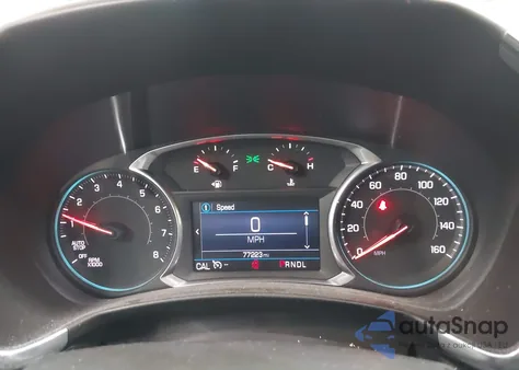 2019 Chevrolet Equinox Lt z USA, uszkodzony, nr VIN 3GNAXUEV2KL385019